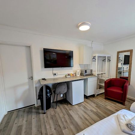 Oyo Aparthotel Hathern Εξωτερικό φωτογραφία