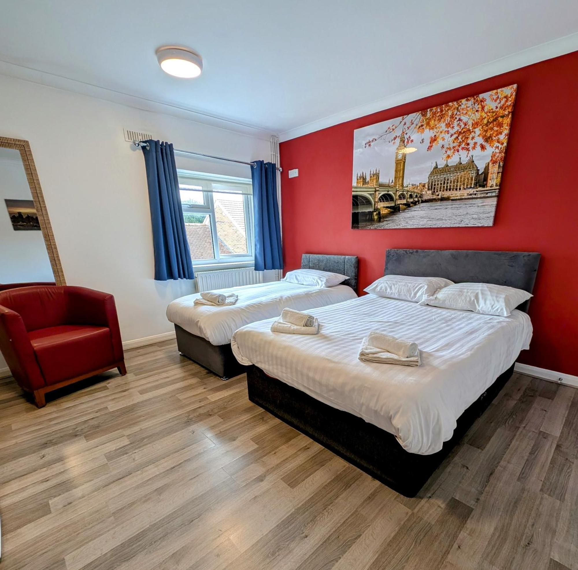 Oyo Aparthotel Hathern Εξωτερικό φωτογραφία